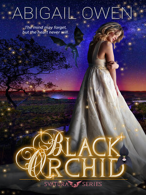 cover image of Black Orchid